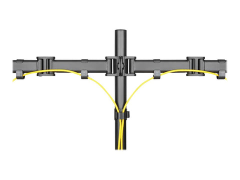 NEOMOUNTS NM-D135DBLACK Support décran à fixer 10-27p