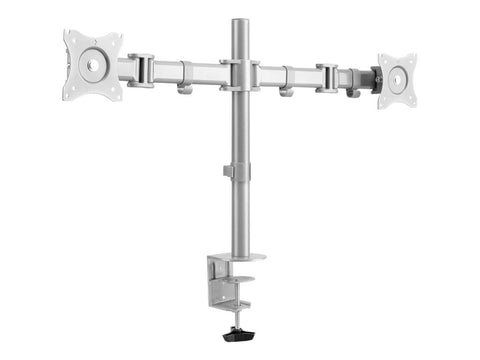 NEOMOUNTS NM-D135DSILVER Support décran à fixer 10-27p