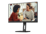 AOC 24E3QAF 24" - 1920 x 1080 Full HD (1080p) @ 75 Hz - IPS - 1000:1 - 4 ms - HDMI, VGA, DisplayPort - haut-parleurs Ajustable