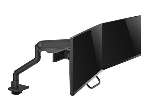 NEOMOUNTS DS75S-950BL2 Support décran à fixer 17-32p - ressort à gaz - Topfix - arrêt 180