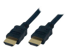 MCL Cable HDMI haute vitesse 3D avec avec Ethernet male / male - 15m   (P)