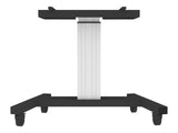 NEOMOUNTS PLASMA-M2500TSILVER Chariot pour écran 42-100p - motorisé - fonction dinclinaison de la table
