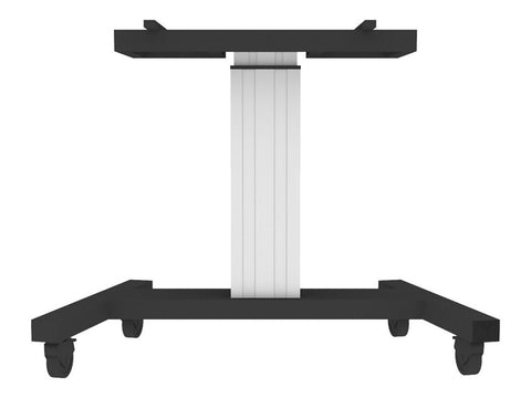 NEOMOUNTS PLASMA-M2500TSILVER Chariot pour écran 42-100p - motorisé - fonction dinclinaison de la table