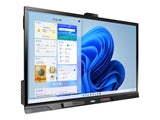 SMART Board QX075 Pro 75p 4K Series Interactive Display With iQ
