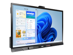 SMART Board QX075 Pro 75p 4K Series Interactive Display With iQ
