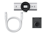 LOGITECH Master Series MX Brio Live streaming camera colour 8.5 MP 3840 x 2160 1080p 4K audio wired USB-C