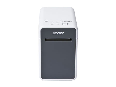 BROTHER TD-2135NWB Label printer direct thermal Roll 63mm 300dpi 152.4mm/sec USB 2.0 LAN serial Wi-Fin USB host Bluetooth 5.2