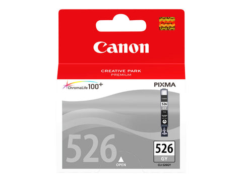CANON 1LB CLI-526G ink cartridge grey standard capacity 9ml 1-pack