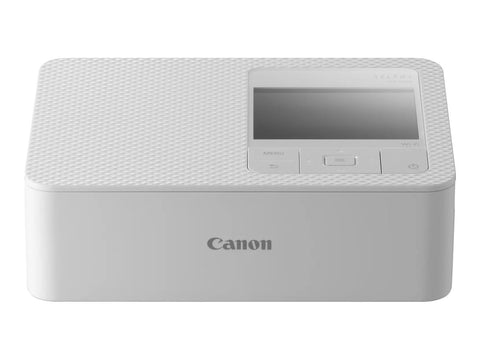 CANON SELPHY CP1500 Printer colour dye sublimation 148x100mm 0.41 min/page colour USB Wi-Fi White