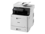 BROTHER DCP-L8410CDW Multifonction 3-en-1 laser couleur avec Réseau Wifi 31ppm recto verso