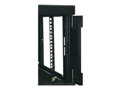 EATON TRIPPLITE SmartRack 6U Low-Profile Switch-Depth-Plus Wall-Mount Mini Rack Enclosure