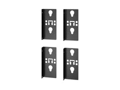 APC Easy Rack PDU mounting bracket single width 2 pair