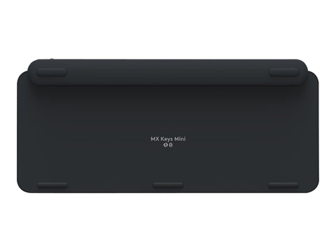 LOGITECH MX Keys Mini Minimalist Wireless Illuminated Keyboard - GRAPHITE - CENTRAL (FR)