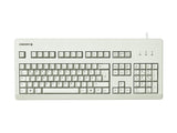 CHERRY Standard Keyboard USB PS/2 corded grey (ES)