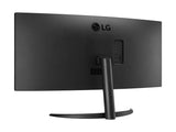 LG 34WR50QC-B.AEU Écran LED - incurvé - 34p - 3440 x 1440 WQHD 100 Hz - VA - 300 cd/m² - 3000:1- HDR10 -5ms - 2xHDMI, DisplayPort