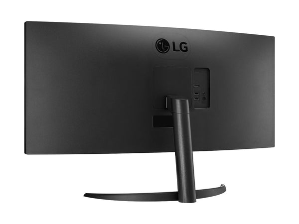 LG 34WR50QC-B.AEU Écran LED - incurvé - 34p - 3440 x 1440 WQHD 100 Hz - VA - 300 cd/m² - 3000:1- HDR10 -5ms - 2xHDMI, DisplayPort
