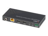 LINDY 150m Cat.6 HDMI 4K60 HDBaseT Extender
