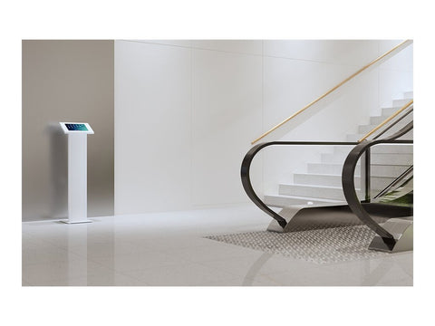 NEOMOUNTS FL15-750WH1 Support pour tablette au sol 9.7-11p - verrouillable