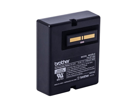 BROTHER TD2D Li-ion Battery