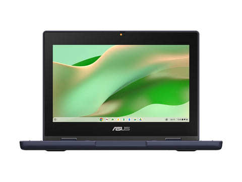 ASUS ChromeBook CR1104CTA Intel N150 11.6p HD 8Go 64Go eMMC Intel UHD Graphic ChromeOS 2Y