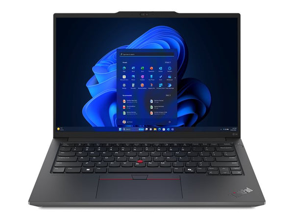 LENOVO ThinkPad E14 -G6 - 14p WUXGA -  Intel Core Ultra 5 125U - W11Pro - 8Go RAM - 256Go SSD