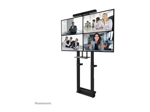 NEOMOUNTS AV1-875BL Support vidéobar et kit multimédia - universel