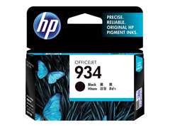 HP 934 original Ink cartridge C2P19AE BGX black standard capacity 1-pack