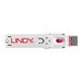 LINDY Clé USB et 4 bloqueurs de ports