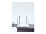 TP-LINK AC1200 Dual-Band Wi-Fi Router 867Mbps at 5GHz + 300Mbps at 2.4GHz 5 10/100M Ports 4 antennas IPTV Access Point Mode Mode