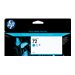 HP NO72 CARTOUCHE ENCRE CYAN VI