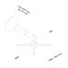NEOMOUNTS Projector Wall Mount 12 kg