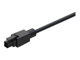 TELTONIKA NETWORKS 4-PIN to barrel socket adapter