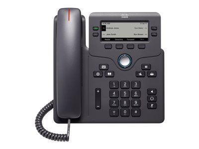 CISCO 6851 Phone for MPP Systems