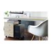 NEOMOUNTS CPU Holder mobile / width