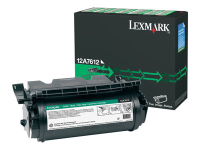 LEXMARK TONER LONGUE DUREE PROD