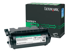 LEXMARK TONER LONGUE DUREE PROD