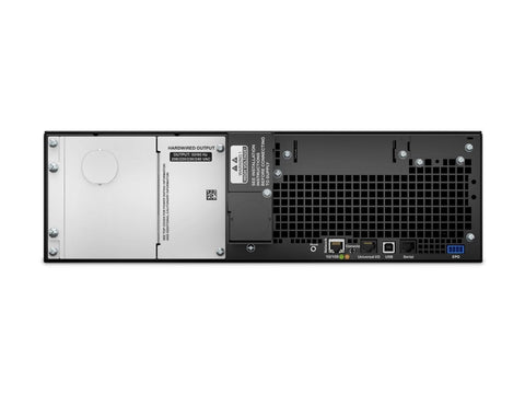 APC Smart-UPS SRT 5000VA RM 230V Hardwire In- / Output RJ45 5min Runtime 3900W