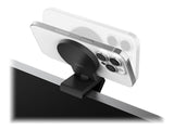 BELKIN BOOST CHARGE PRO MagSafe iPhone mount for Monitor Grey