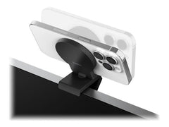 BELKIN BOOST CHARGE PRO MagSafe iPhone mount for Monitor Grey