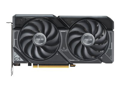 ASUS DUAL RTX 4060TI 8Go GDDR6 OC 3xDP