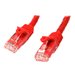 LINDY Cat.6 S/FTP Cable orange 15m