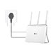 TP-LINK AV1000 Passthrough Powerline KIT