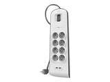 BELKIN Multiprise/Parafoudre 8 Prises 2
