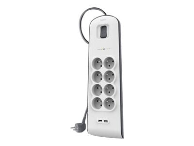 BELKIN Multiprise/Parafoudre 8 Prises 2