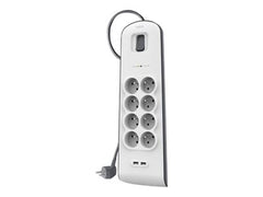 BELKIN Multiprise/Parafoudre 8 Prises 2