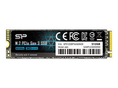 SILICON POWER SSD P34A60 512Go M.2 PCIe