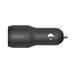 BELKIN Double Charg voiture USBA 24W