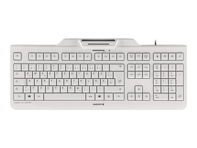 CHERRY KC 1000 SC Corded Keyboard (GB)