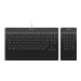 URBAN FACTORY Clavier en ABS et silicone