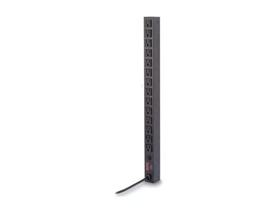 APC Rack PDU Basic Zero U 15A 100 120V